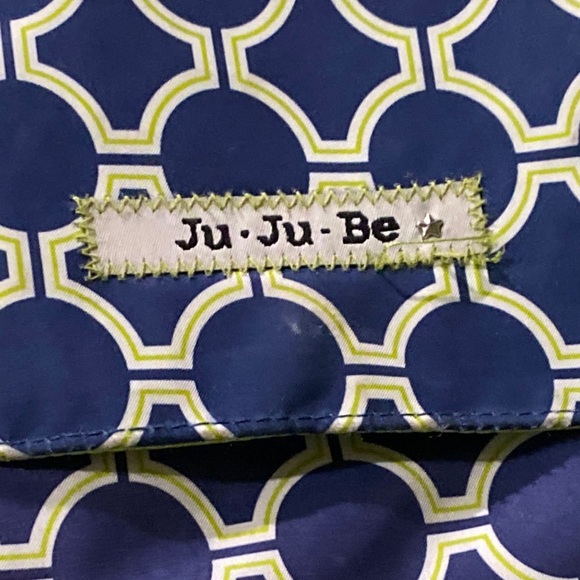 Ju-Ju-Be Classic Collection Be Right Back Backpack Diaper Bag, - Picture 12 of 12